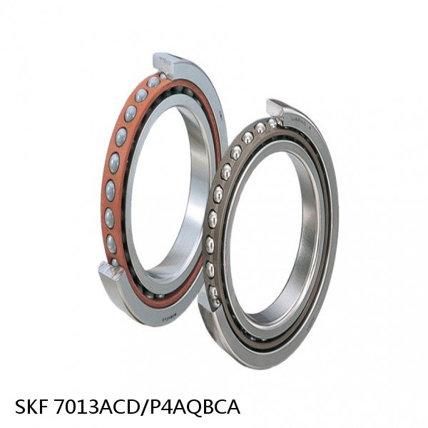 7013ACD/P4AQBCA SKF Super Precision,Super Precision Bearings,Super Precision Angular Contact,7000 Series,25 Degree Contact Angle