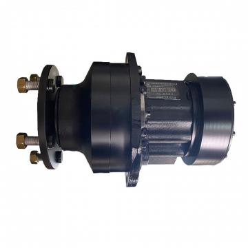 Poclain MSE05-0-14A-F04-2AC0-F000 Hydraulic Final Drive Motor