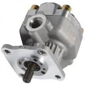 Case 645 2-spd Reman Split Pump Configuration Hydraulic Final Drive Motor