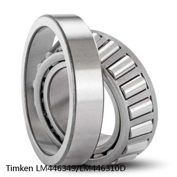 LM446349/LM446310D Timken Tapered Roller Bearing