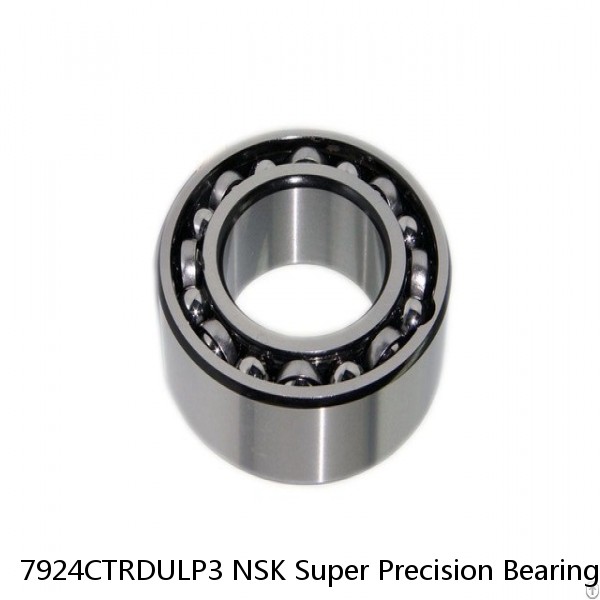 7924CTRDULP3 NSK Super Precision Bearings
