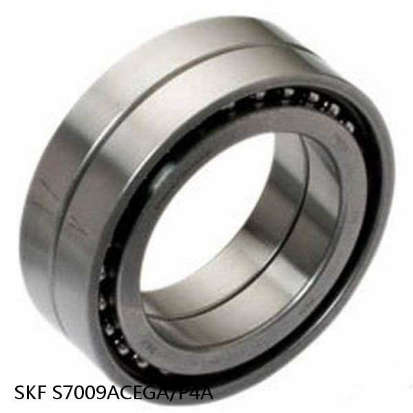 S7009ACEGA/P4A SKF Super Precision,Super Precision Bearings,Super Precision Angular Contact,7000 Series,25 Degree Contact Angle