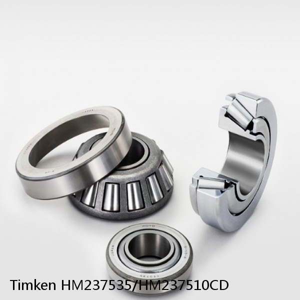 HM237535/HM237510CD Timken Tapered Roller Bearing