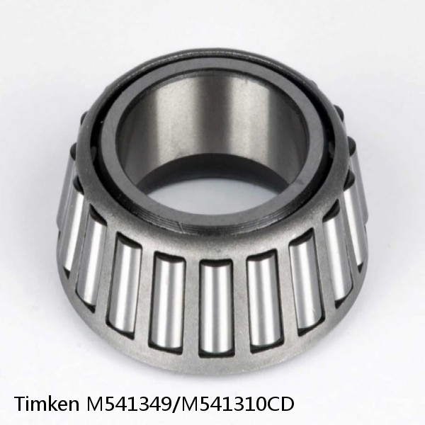 M541349/M541310CD Timken Tapered Roller Bearing