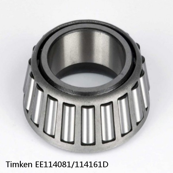 EE114081/114161D Timken Tapered Roller Bearing