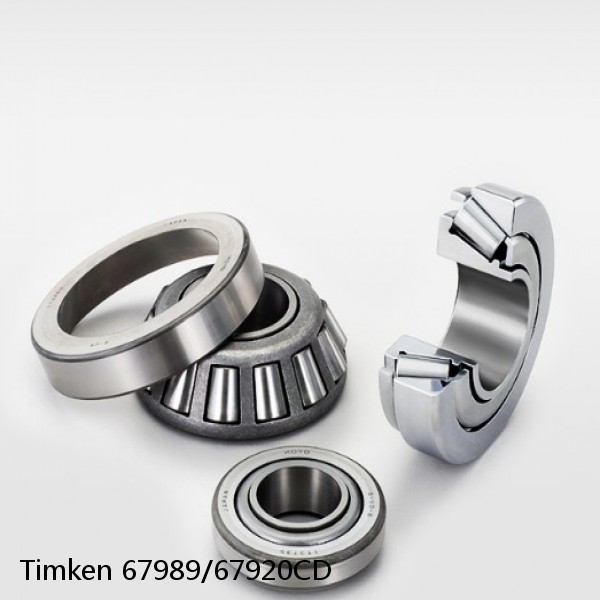 67989/67920CD Timken Tapered Roller Bearing