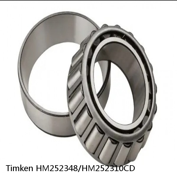 HM252348/HM252310CD Timken Tapered Roller Bearing