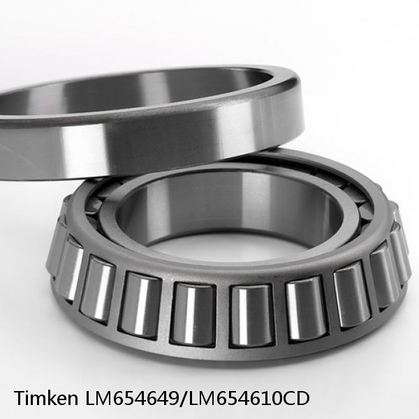 LM654649/LM654610CD Timken Tapered Roller Bearing