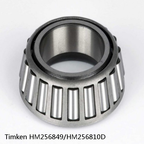 HM256849/HM256810D Timken Tapered Roller Bearing