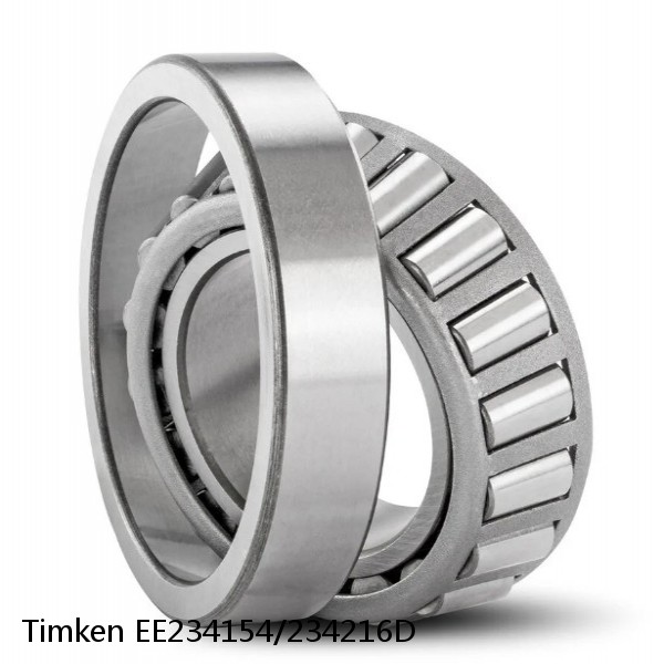 EE234154/234216D Timken Tapered Roller Bearing