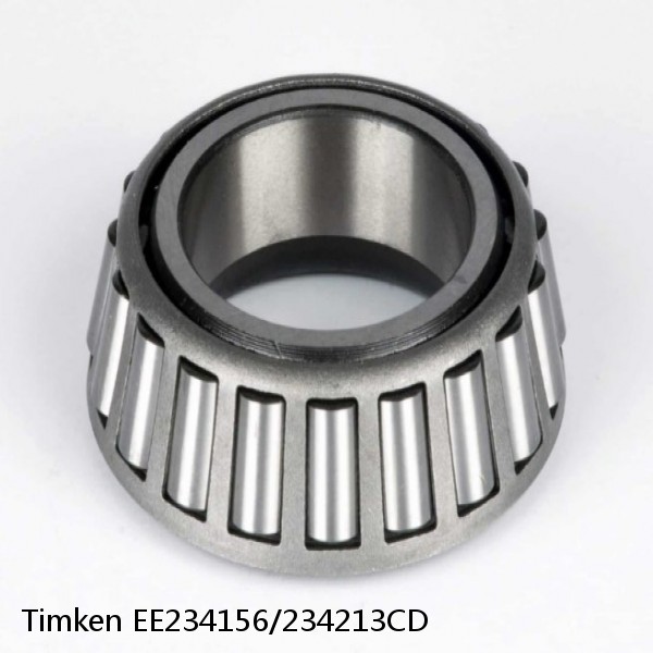EE234156/234213CD Timken Tapered Roller Bearing