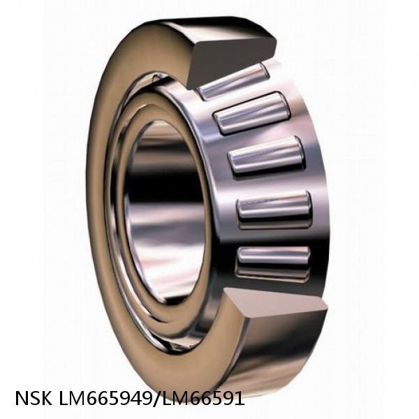 LM665949/LM66591 NSK CYLINDRICAL ROLLER BEARING