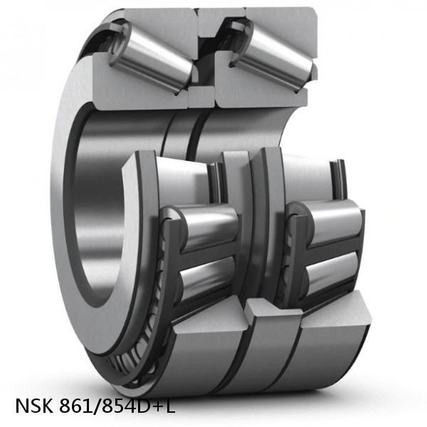 861/854D+L NSK Tapered roller bearing