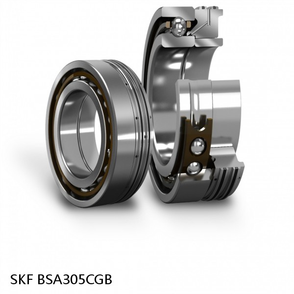 BSA305CGB SKF Brands,All Brands,SKF,Super Precision Angular Contact Thrust,BSA