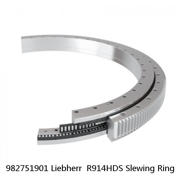 982751901 Liebherr  R914HDS Slewing Ring