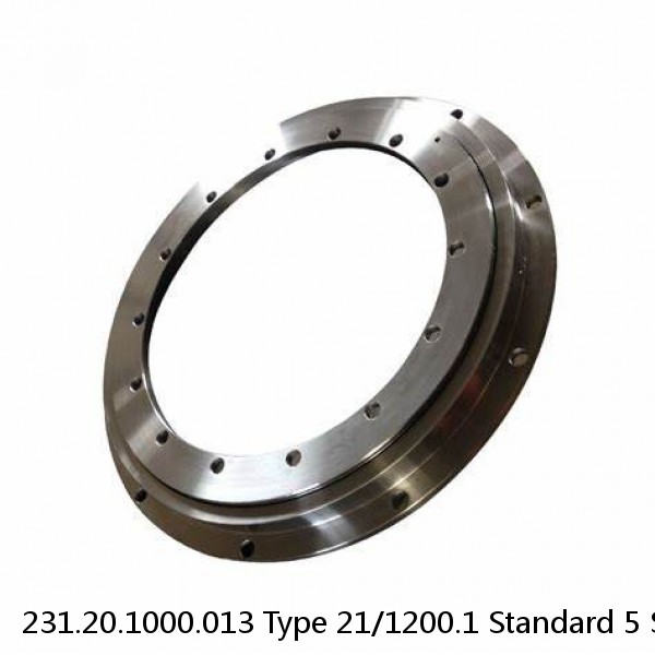 231.20.1000.013 Type 21/1200.1 Standard 5 Slewing Ring Bearings