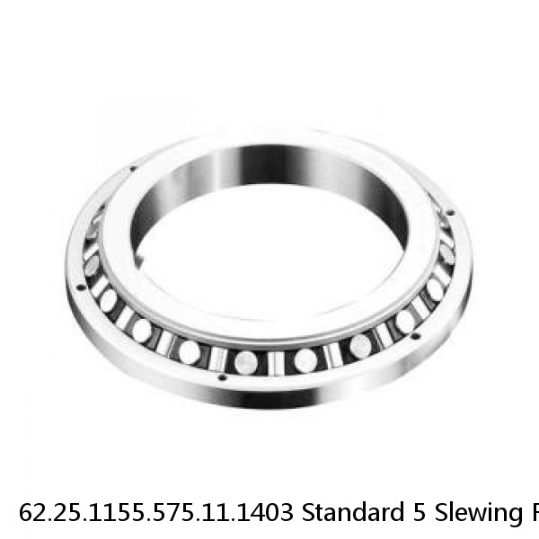 62.25.1155.575.11.1403 Standard 5 Slewing Ring Bearings