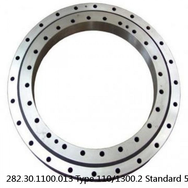 282.30.1100.013 Type 110/1300.2 Standard 5 Slewing Ring Bearings