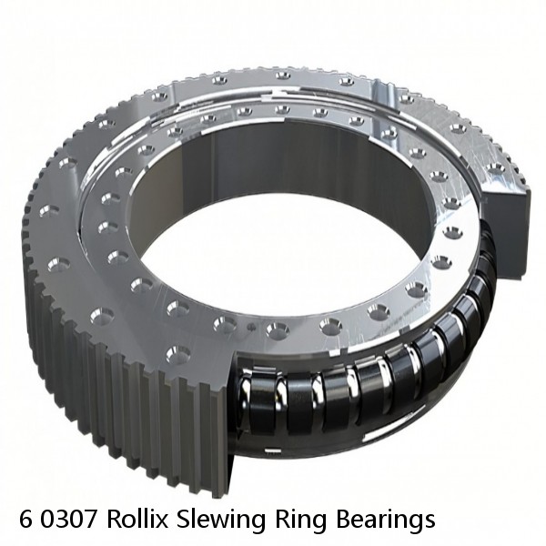 6 0307 Rollix Slewing Ring Bearings