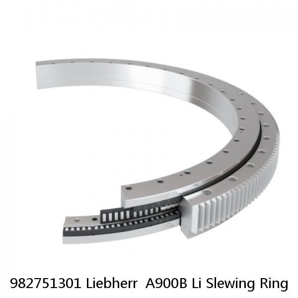 982751301 Liebherr  A900B Li Slewing Ring