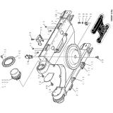 Kobelco SK45SR Hydraulic Final Drive Motor