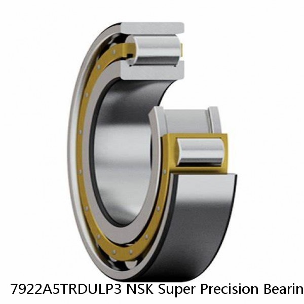 7922A5TRDULP3 NSK Super Precision Bearings