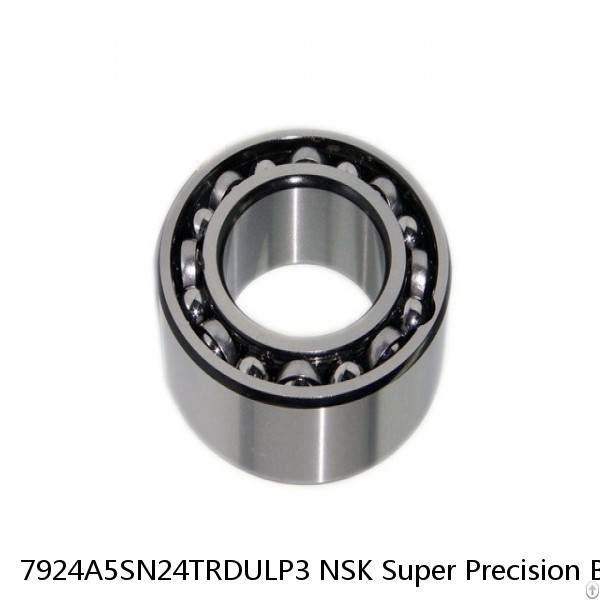 7924A5SN24TRDULP3 NSK Super Precision Bearings