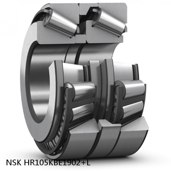 HR105KBE1902+L NSK Tapered roller bearing