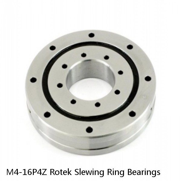 M4-16P4Z Rotek Slewing Ring Bearings