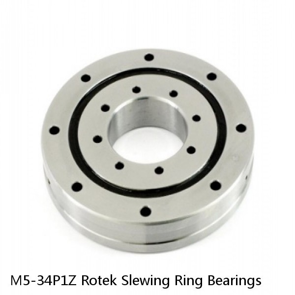 M5-34P1Z Rotek Slewing Ring Bearings