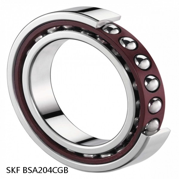 BSA204CGB SKF Brands,All Brands,SKF,Super Precision Angular Contact Thrust,BSA