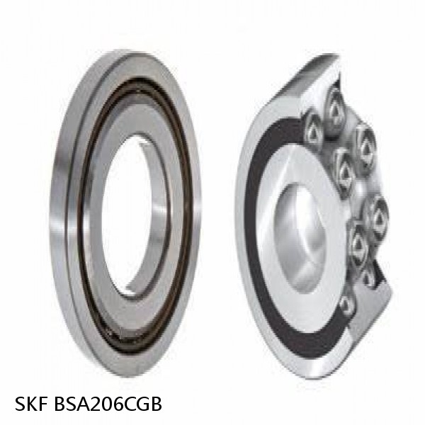 BSA206CGB SKF Brands,All Brands,SKF,Super Precision Angular Contact Thrust,BSA